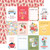 Carta Bella Summer: 3x4 Journaling Cards Scrapbook Paper