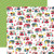A Slice of Summer: Happy Campers Scrapbook Paper