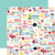 A Slice of Summer: Fun In The Sun Scrapbook Paper