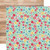 A Slice of Summer: Hello Summer Floral Scrapbook Paper