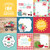 A Slice of Summer: 4x4 Journaling Cards Scrapbook Paper