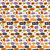 Halloween Magic: Spooky Scary Scrapbook Paper