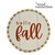 Hello Fall Circle Plank