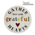 Gather Here Circle Plank