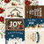 The First Noel: 6x4 Journaling Cards Scrapbook Paper