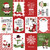 Christmas Magic: 3x4 Journaling Cards Scrapbook Paper