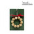 Beaded Wreath Ornament