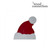 Countdown Little Santa Hat
