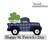 Happy St. Patrick's Day Truck