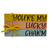 You're My Lucky Charm Book Stack