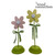 Small Daisy on Base and Dowel