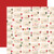 Letters to Santa: Santa's Mailroom Scrapbook Paper