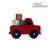 Chunky Truck with Presents