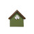 Large House with Shamrock