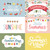 Here Comes The Sun: 6x4 Journaling Cards Scrapbook Paper