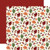I Love Fall: Fall is Here Scrapbook Paper