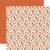 I Love Fall: Elements of Fall Scrapbook Paper