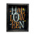 Halloween 11x14 Box Sign