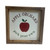 Apple Orchard 12x12 Box Sign