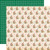 Season's Greetings: Gingerbread Lane Scrapbook Paper
