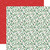 Have A Holly Jolly Christmas: Holly Jolly Holly Scrapbook Paper
