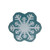 snowflake outline medium
