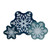 snowflake outline small