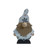 winter standing gnome