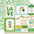Happy St. Patrick's Day: Multi Journaling Cards Scrapbook Paper
