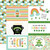 Happy St. Patrick's Day: 6x4 Journaling Cards Scrapbook Paper