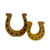 large horse shoe