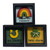 lucky charm 5x5 box sign with shamrock