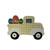 Easter Midsize Truck with eggs
