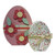 lg egg w/ daisys