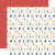 A Birthday Wish Boy: Party Time Scrapbook Paper