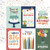 A Birthday Wish Boy: 4x6 Journaling Cards Scrapbook Paper