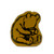 sitting Pooh bear
