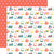  My best life: Capture Life Scrapbook Paper