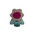 chunky poppy flower - mother's day edition