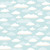 Into the Wild: Perfect Day Clouds Scrapbook Paper