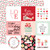 My Valentine: 4x4 Scrapbook Paper