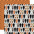 Spooktacular Halloween: Coffin Friends Scrapbook paper
