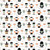 Spooktacular Halloween: Spooktacular Costumes Scrapbook paper