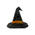 HK pointed witch hat