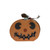 Stitches face pumpkin 