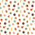 Harvest: Colorful Leaves Scrapbook Paper
