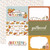Sweater Weather: 6x4 Journaling Cards Scrapbook Paper