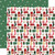 Nut Cracker Christmas: Presents and Stockings Scrapbook Paper