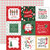 Nut Cracker Christmas: 4x4 Journaling Cards Scrapbook Paper