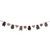 Itty bitty gingerbread garland